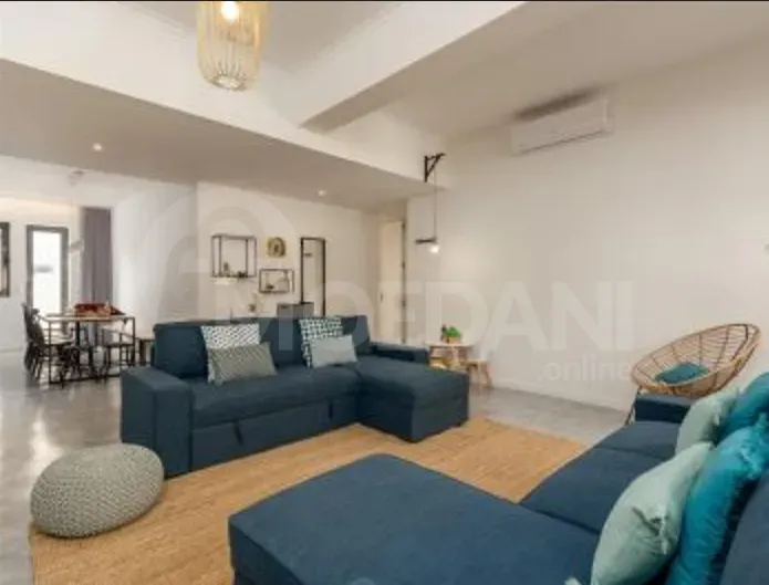 Apartments For Rent three-room 118м² 7/18 floor Tbilisi - photo 1