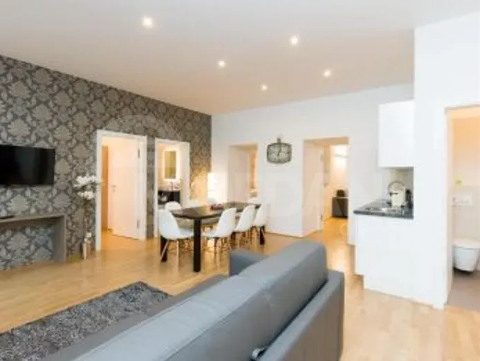 Apartments For Rent three-room 86м² 6/12 floor Tbilisi - photo 2