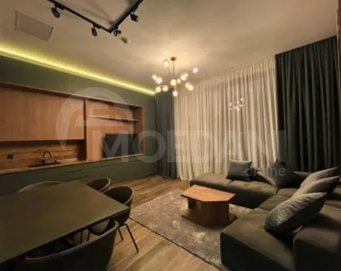 Сдам 2-комн. квартиру 55м² 14/37 эт. Тбилиси - изображение 4