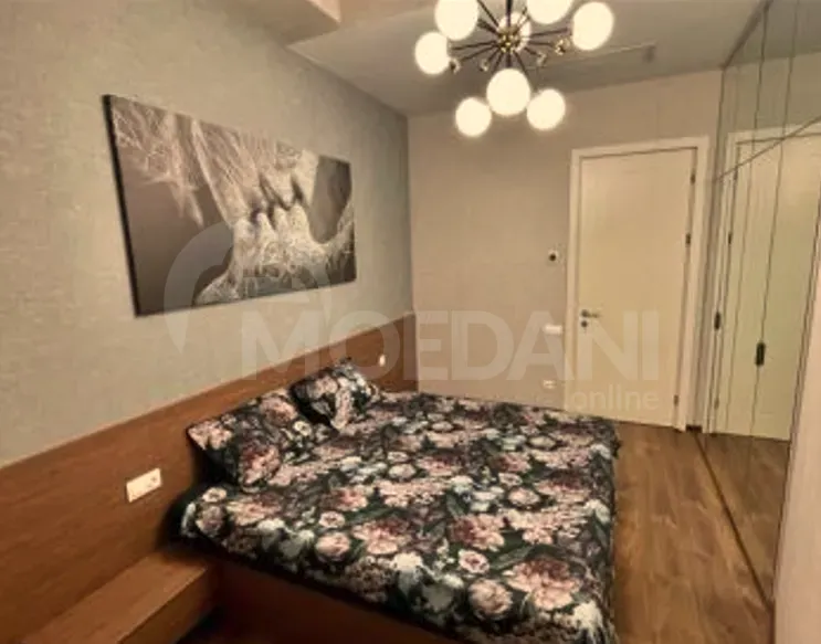 Сдам 2-комн. квартиру 55м² 14/37 эт. Тбилиси - изображение 9