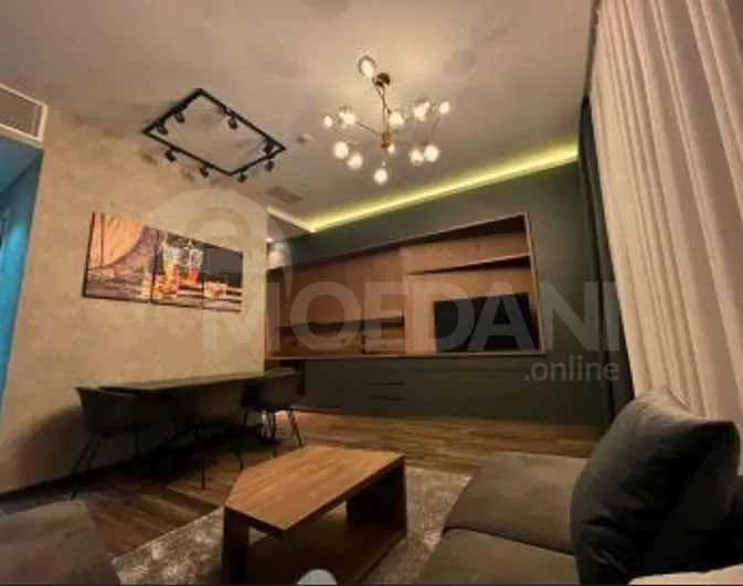 Сдам 2-комн. квартиру 55м² 14/37 эт. Тбилиси - изображение 5