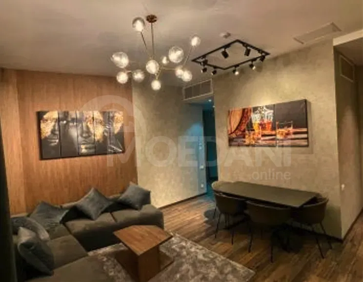 Сдам 2-комн. квартиру 55м² 14/37 эт. Тбилиси - изображение 7