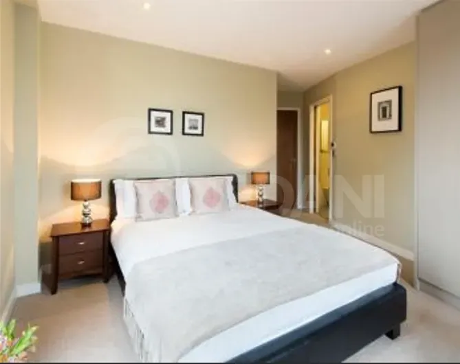 Apartments For Rent three-room 118м² 5/8 floor Tbilisi - photo 1