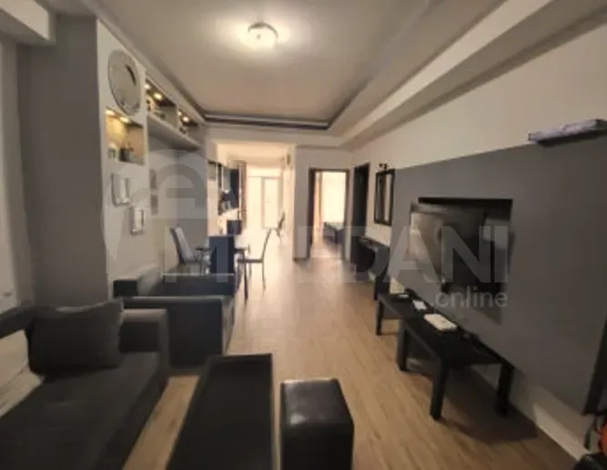 ქირავდება 2 ოთახიანი ბინა 68მ² 6/10 სართ თბილისი - photo 6