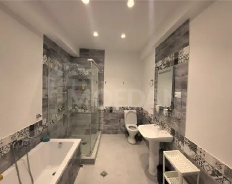 ქირავდება 2 ოთახიანი ბინა 68მ² 6/10 სართ თბილისი - photo 1