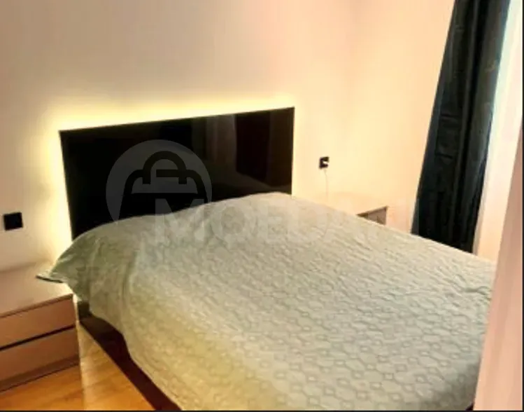 ქირავდება 2 ოთახიანი ბინა 48მ² 4/22 სართ თბილისი - photo 4