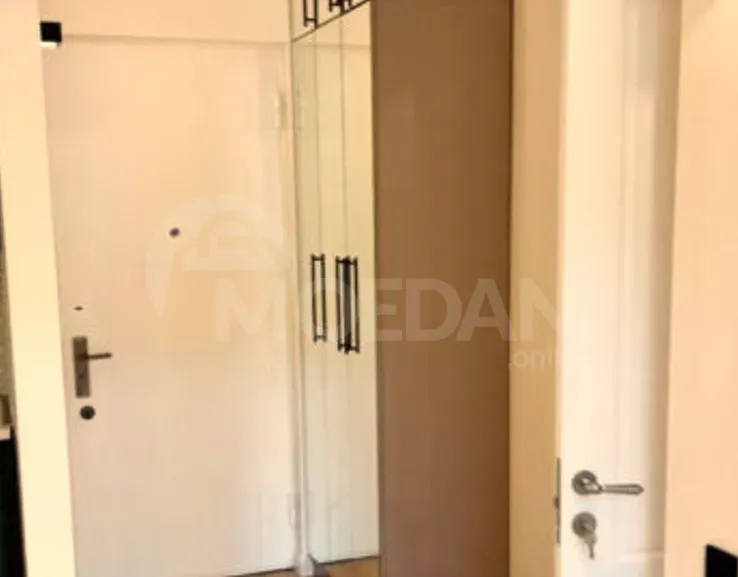 ქირავდება 2 ოთახიანი ბინა 48მ² 4/22 სართ თბილისი - photo 8