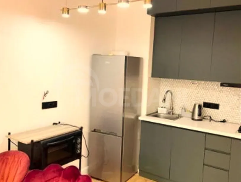 ქირავდება 2 ოთახიანი ბინა 48მ² 4/22 სართ თბილისი - photo 7