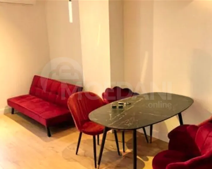 ქირავდება 2 ოთახიანი ბინა 48მ² 4/22 სართ თბილისი - photo 6