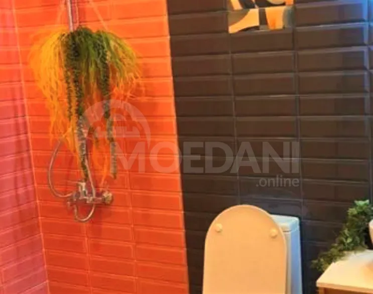 ქირავდება 2 ოთახიანი ბინა 48მ² 4/22 სართ თბილისი - photo 2