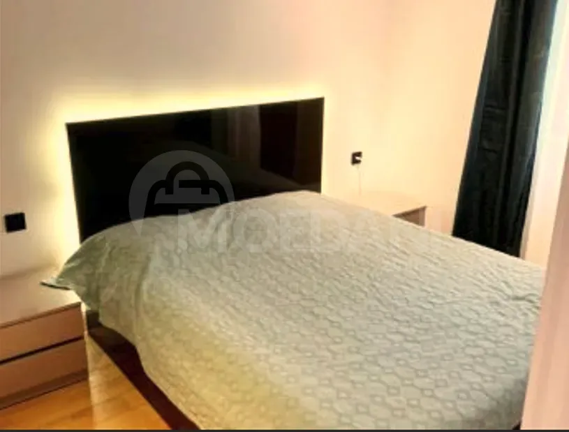 ქირავდება 2 ოთახიანი ბინა 48მ² 4/22 სართ თბილისი - photo 5