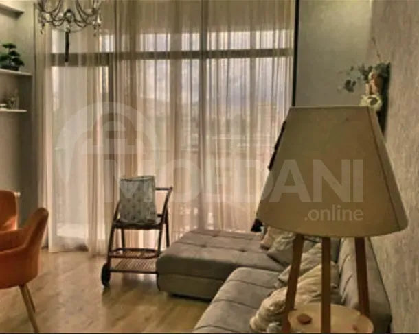 Apartments For Rent three-room 80м² 4/7 floor Tbilisi - photo 6