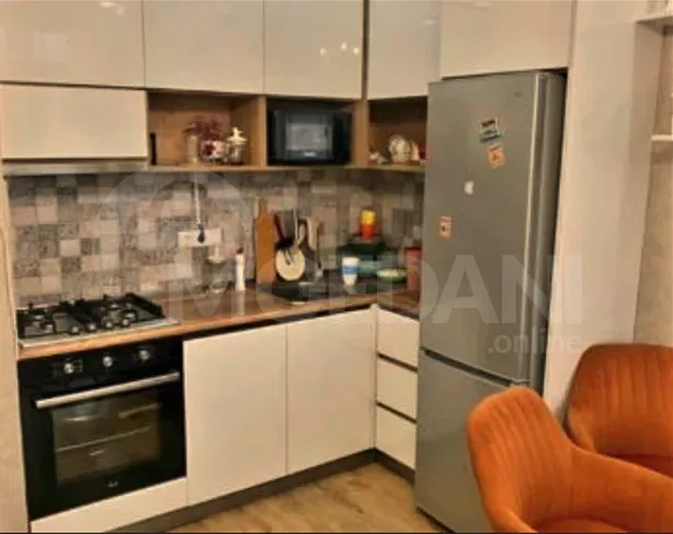 Apartments For Rent three-room 80м² 4/7 floor Tbilisi - photo 1
