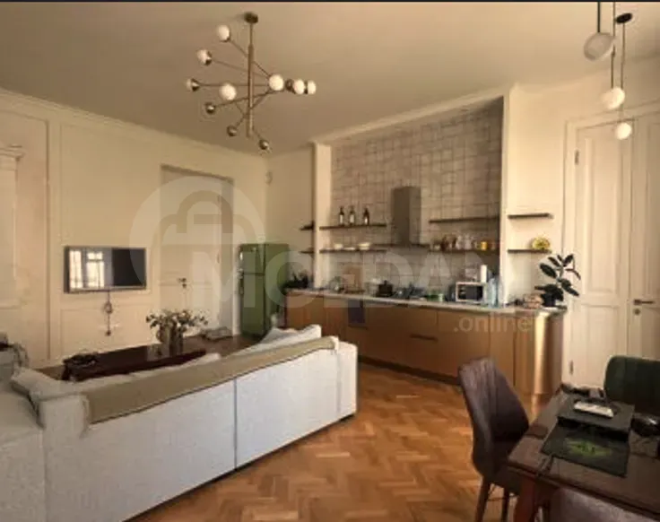Сдам 2-комн. квартиру 65м² 2/2 эт. Тбилиси - изображение 1