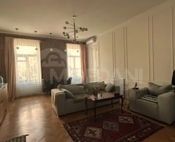 Сдам 2-комн. квартиру 65м² 2/2 эт. Тбилиси - изображение 2