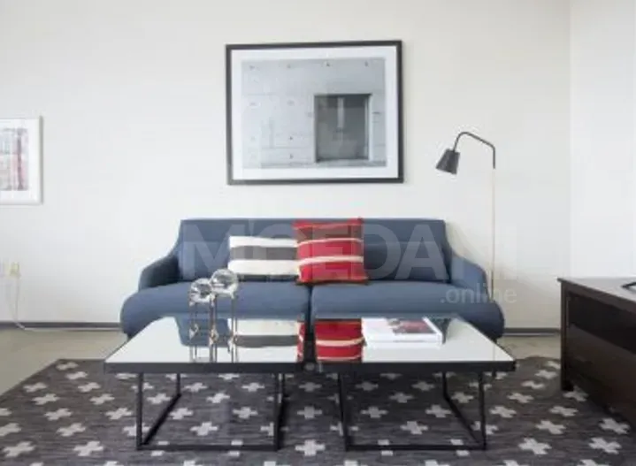 Apartments For Rent three-room 75м² 6/14 floor Tbilisi - photo 1