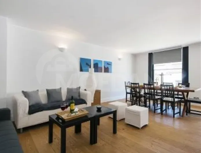 Сдам 5-комн. квартиру 198м² 5/11 эт. Тбилиси - изображение 1