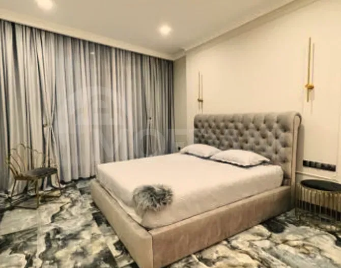 ქირავდება 1 ოთახიანი ბინა 80მ² 10/23 სართ თბილისი - photo 4