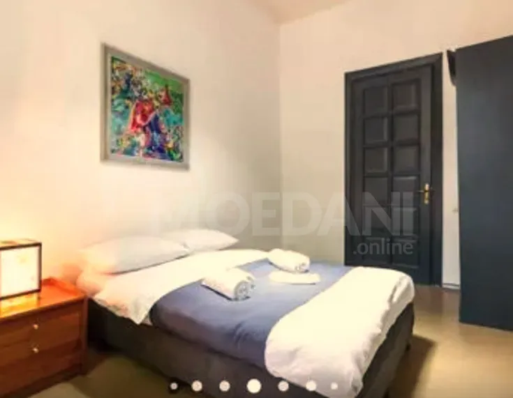 Apartments For Rent four-room 90м² 1/5 floor Tbilisi - photo 2