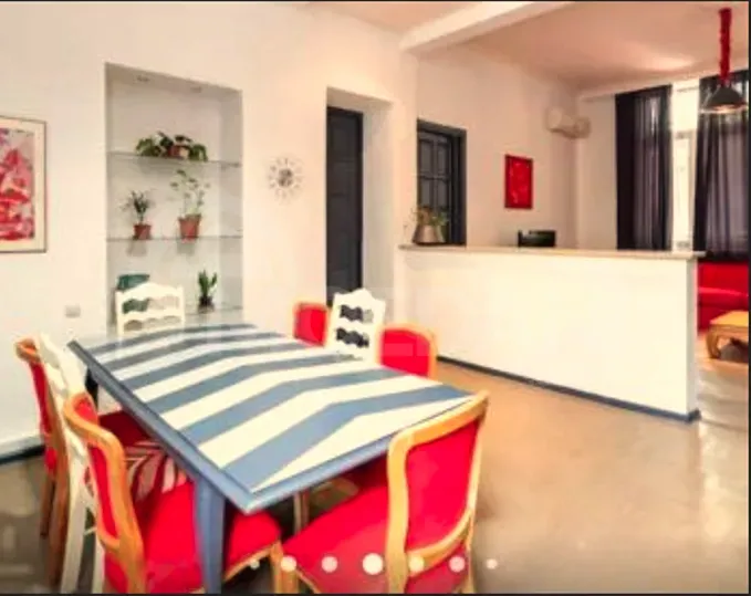 Apartments For Rent four-room 90м² 1/5 floor Tbilisi - photo 10