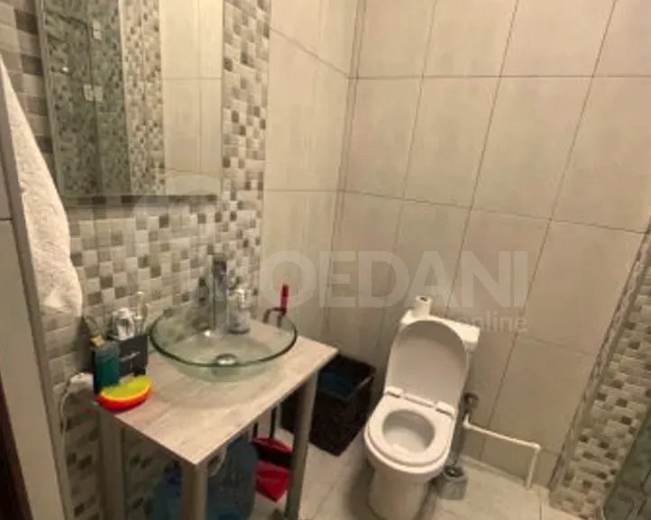 ქირავდება 2 ოთახიანი ბინა 51მ² 9/10 სართ თბილისი - photo 3