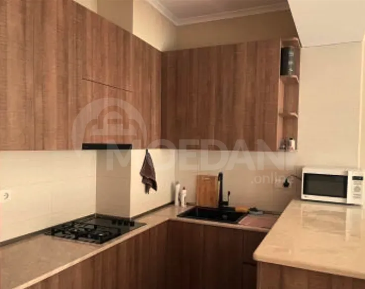 ქირავდება 2 ოთახიანი ბინა 51მ² 9/10 სართ თბილისი - photo 4