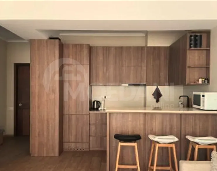 ქირავდება 2 ოთახიანი ბინა 51მ² 9/10 სართ თბილისი - photo 5