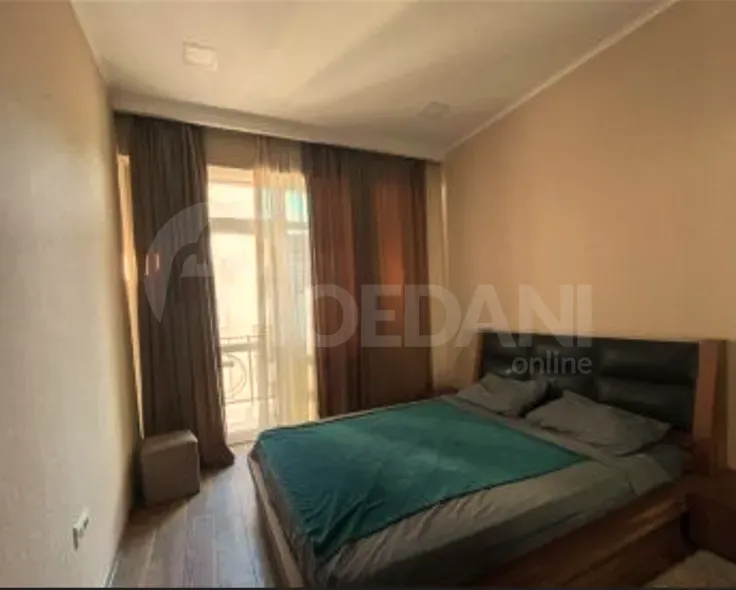 ქირავდება 2 ოთახიანი ბინა 51მ² 9/10 სართ თბილისი - photo 6