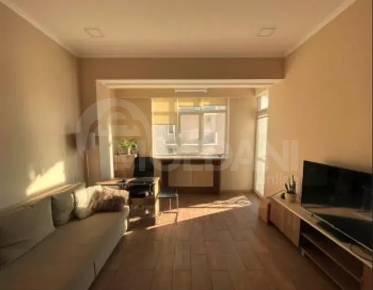 ქირავდება 2 ოთახიანი ბინა 51მ² 9/10 სართ თბილისი - photo 1