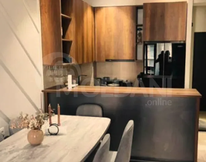 Apartments For Rent three-room 65м² 4/11 floor Tbilisi - photo 1