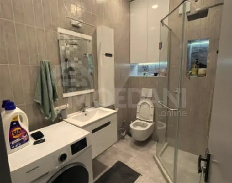 Apartments For Rent three-room 65м² 4/11 floor Tbilisi - photo 6