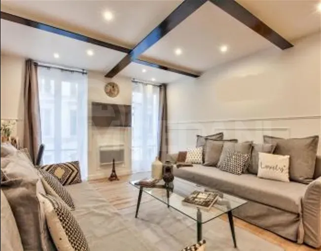 Apartments For Rent three-room 120м² 4/12 floor Tbilisi - photo 1