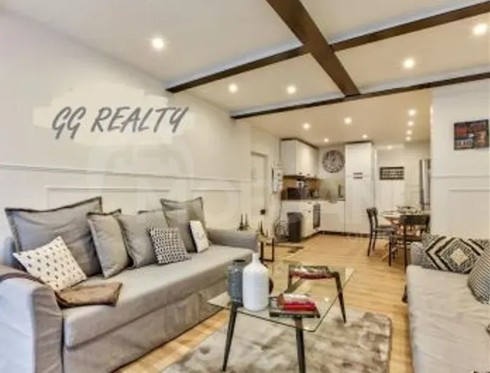 Apartments For Rent three-room 120м² 4/12 floor Tbilisi - photo 2