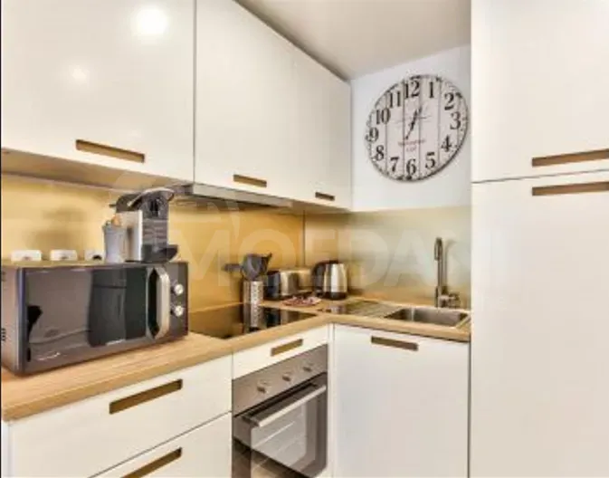 Apartments For Rent three-room 120м² 4/12 floor Tbilisi - photo 6