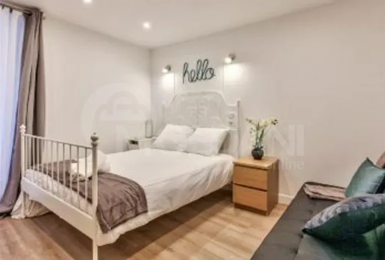 Apartments For Rent three-room 120м² 4/12 floor Tbilisi - photo 4