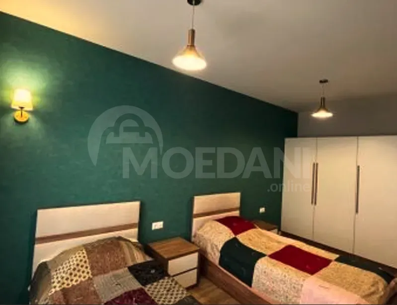 Apartments For Rent three-room 80м² 5/10 floor Tbilisi - photo 4