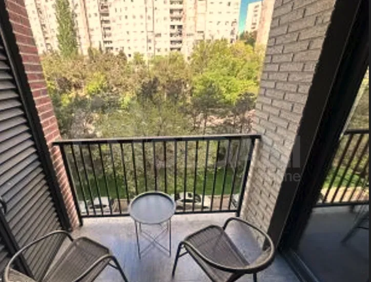 Apartments For Rent three-room 80м² 5/10 floor Tbilisi - photo 1