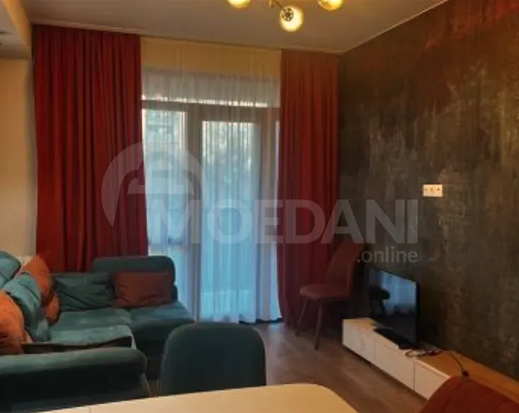 Apartments For Rent three-room 80м² 5/10 floor Tbilisi - photo 2