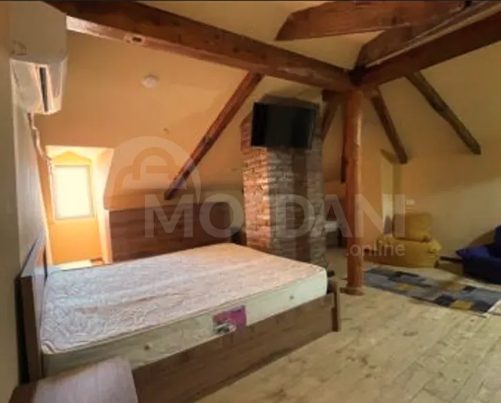 Apartments For Rent three-room 140м² 3/4 floor Tbilisi - photo 10