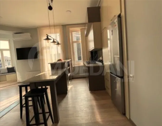 Apartments For Rent three-room 140м² 3/4 floor Tbilisi - photo 3