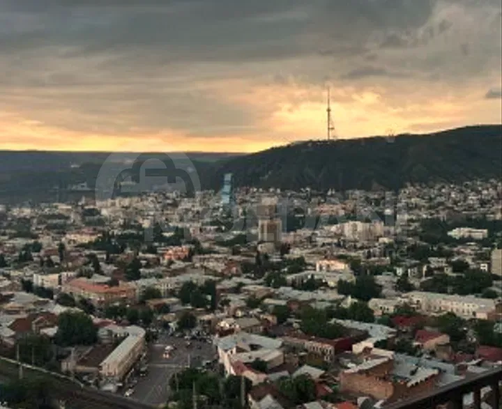 ქირავდება 2 ოთახიანი ბინა 72მ² 20/20 სართ თბილისი - photo 1