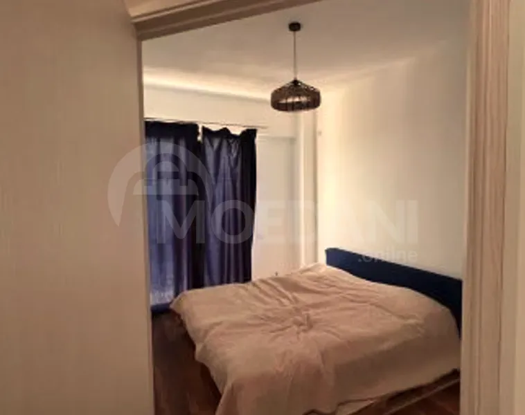 ქირავდება 2 ოთახიანი ბინა 72მ² 20/20 სართ თბილისი - photo 6