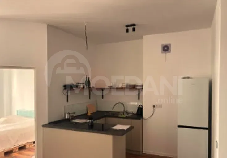 ქირავდება 2 ოთახიანი ბინა 72მ² 20/20 სართ თბილისი - photo 2