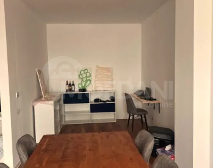 ქირავდება 2 ოთახიანი ბინა 72მ² 20/20 სართ თბილისი - photo 5