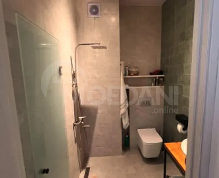 ქირავდება 2 ოთახიანი ბინა 72მ² 20/20 სართ თბილისი - photo 3