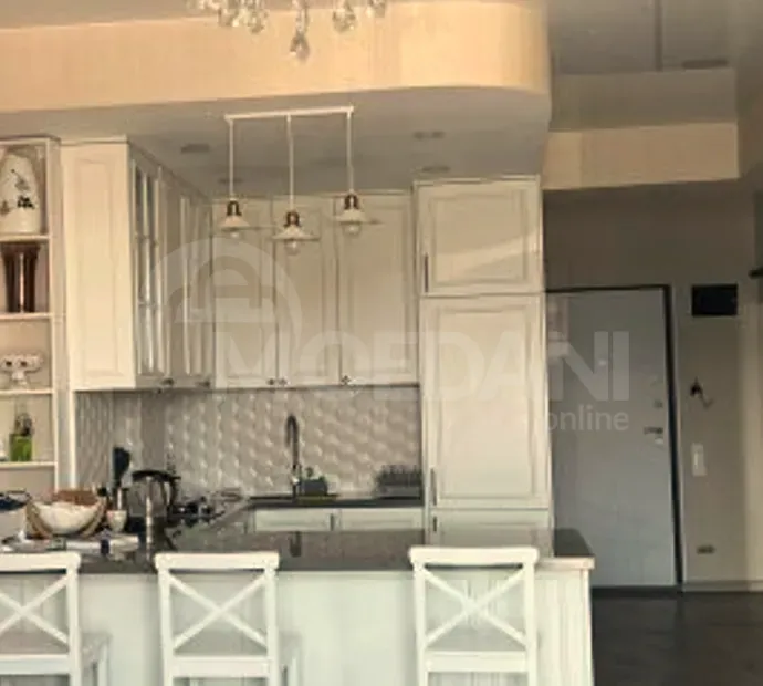 Apartments For Rent three-room 75м² 17/19 floor Tbilisi - photo 1