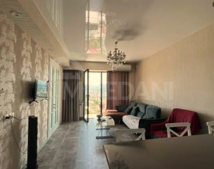 Apartments For Rent three-room 75м² 17/19 floor Tbilisi - photo 5