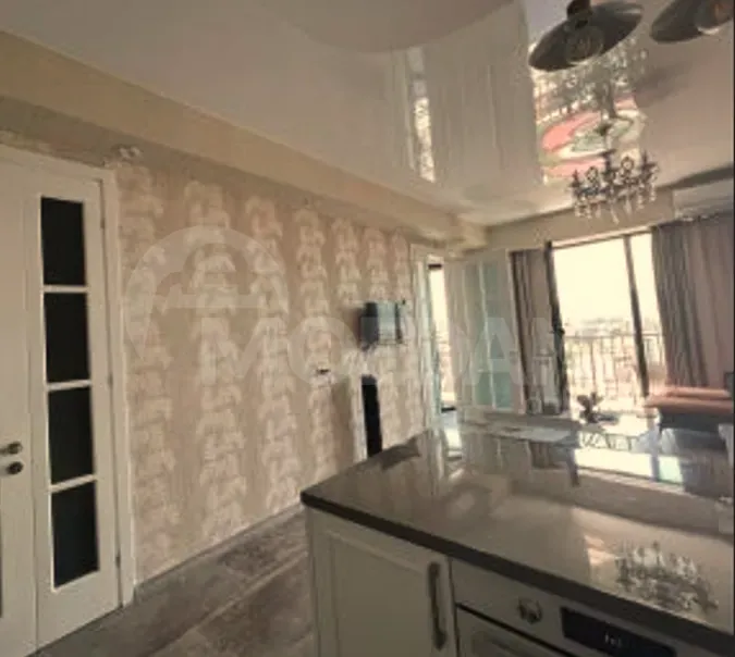 Apartments For Rent three-room 75м² 17/19 floor Tbilisi - photo 9