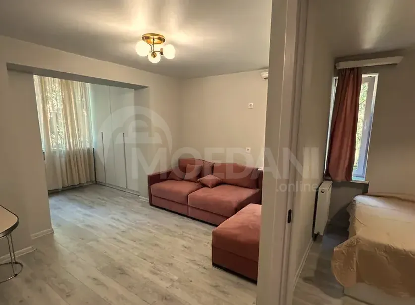 Apartments For Rent three-room 51м² 2/5 floor Tbilisi - photo 4