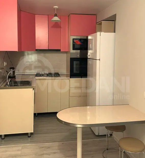 Apartments For Rent three-room 51м² 2/5 floor Tbilisi - photo 1